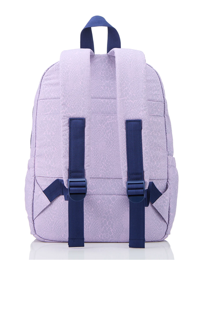 Keep it Light Backpack Python Amethyst