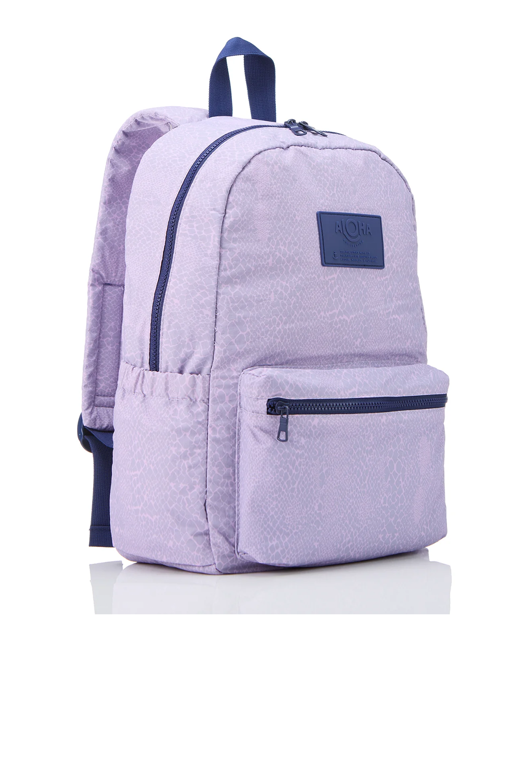 Keep it Light Backpack Python Amethyst