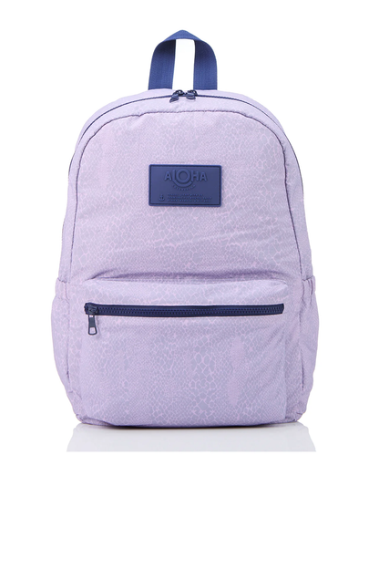 Keep it Light Backpack Python Amethyst
