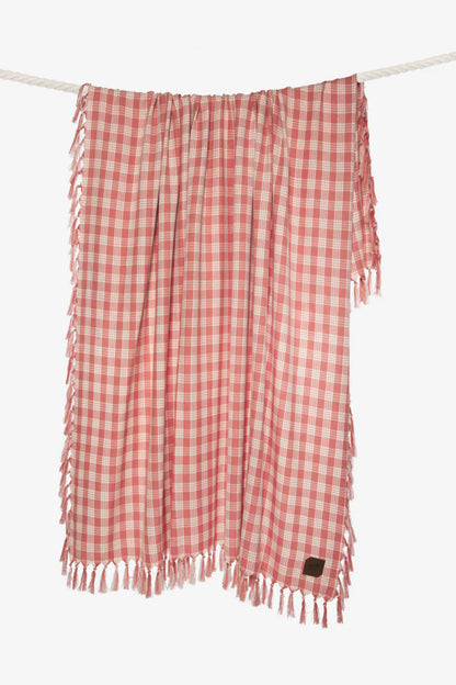 Throw Blanket Palaka Guava