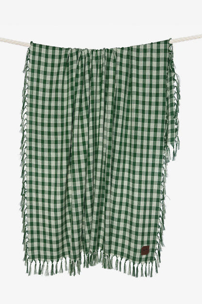 Throw Blanket Palaka Sequoia