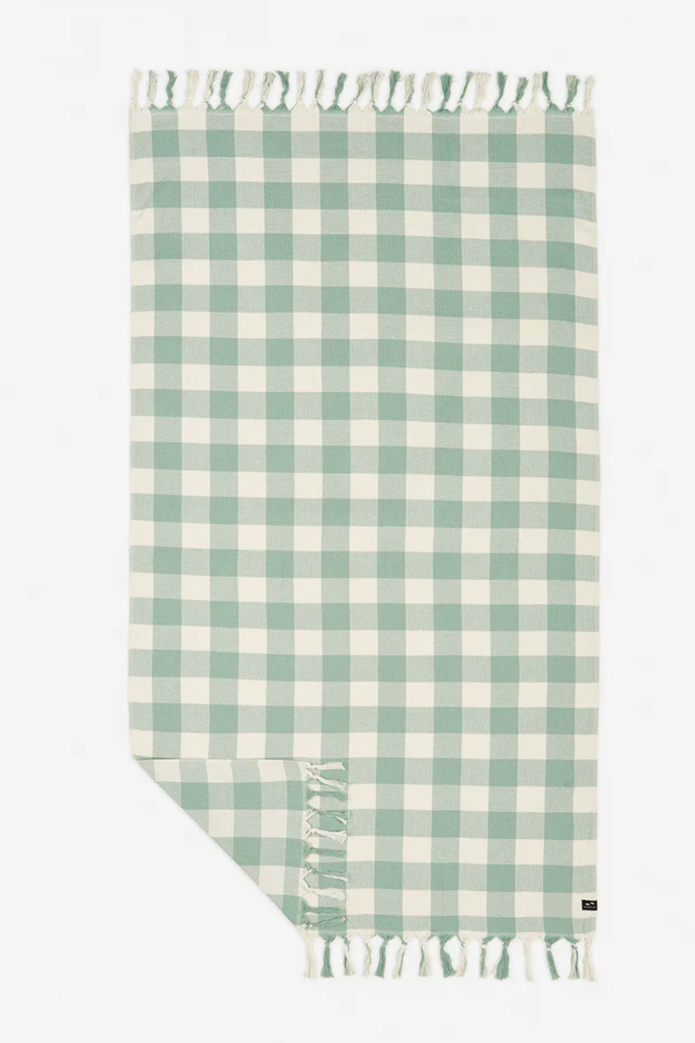 Turkish Towel Ravello Green