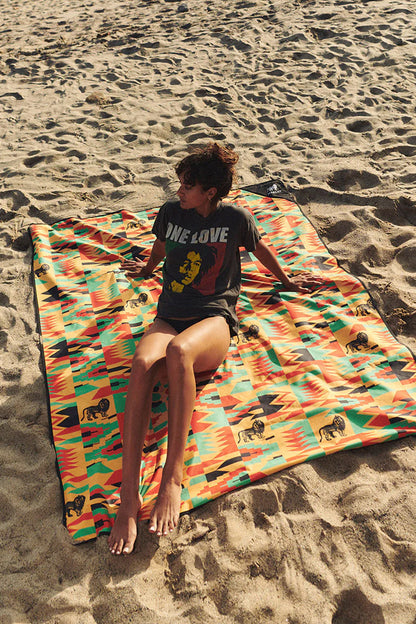 Picnic Blanket Rocker