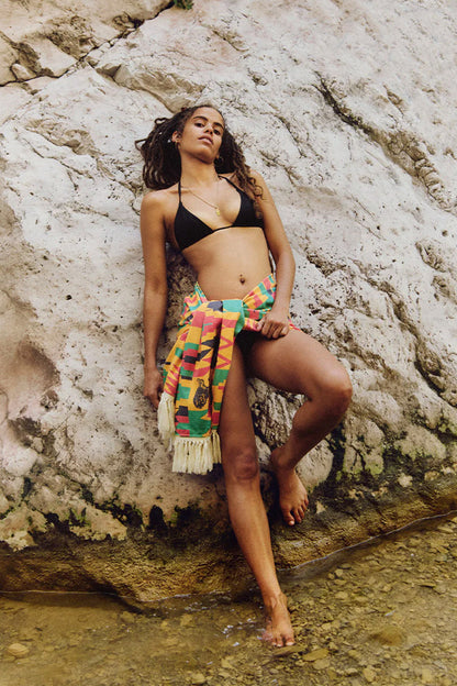 Turkish Towel Rocker