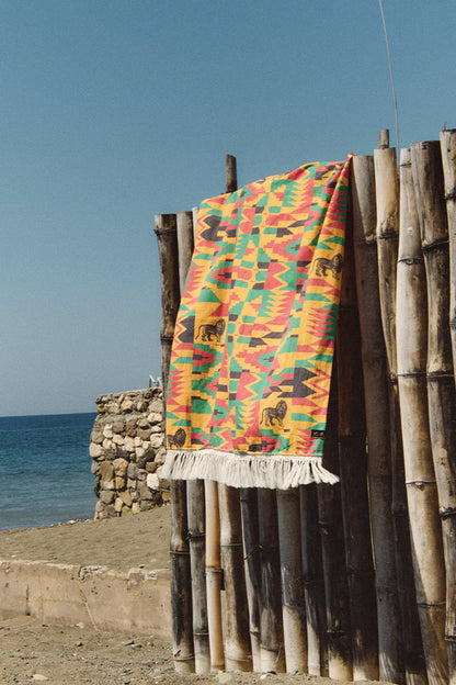 Turkish Towel Rocker
