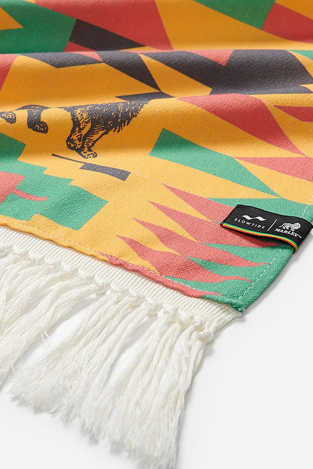 Turkish Towel Rocker