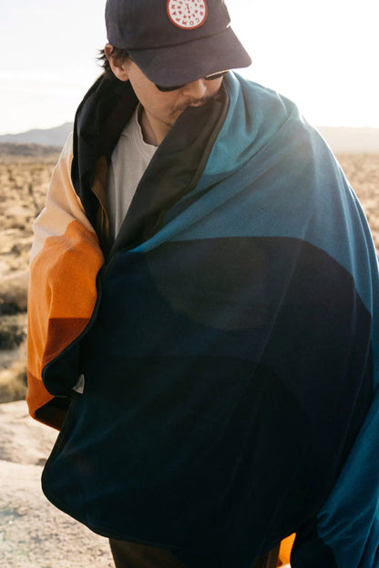 Camp Blanket Shores
