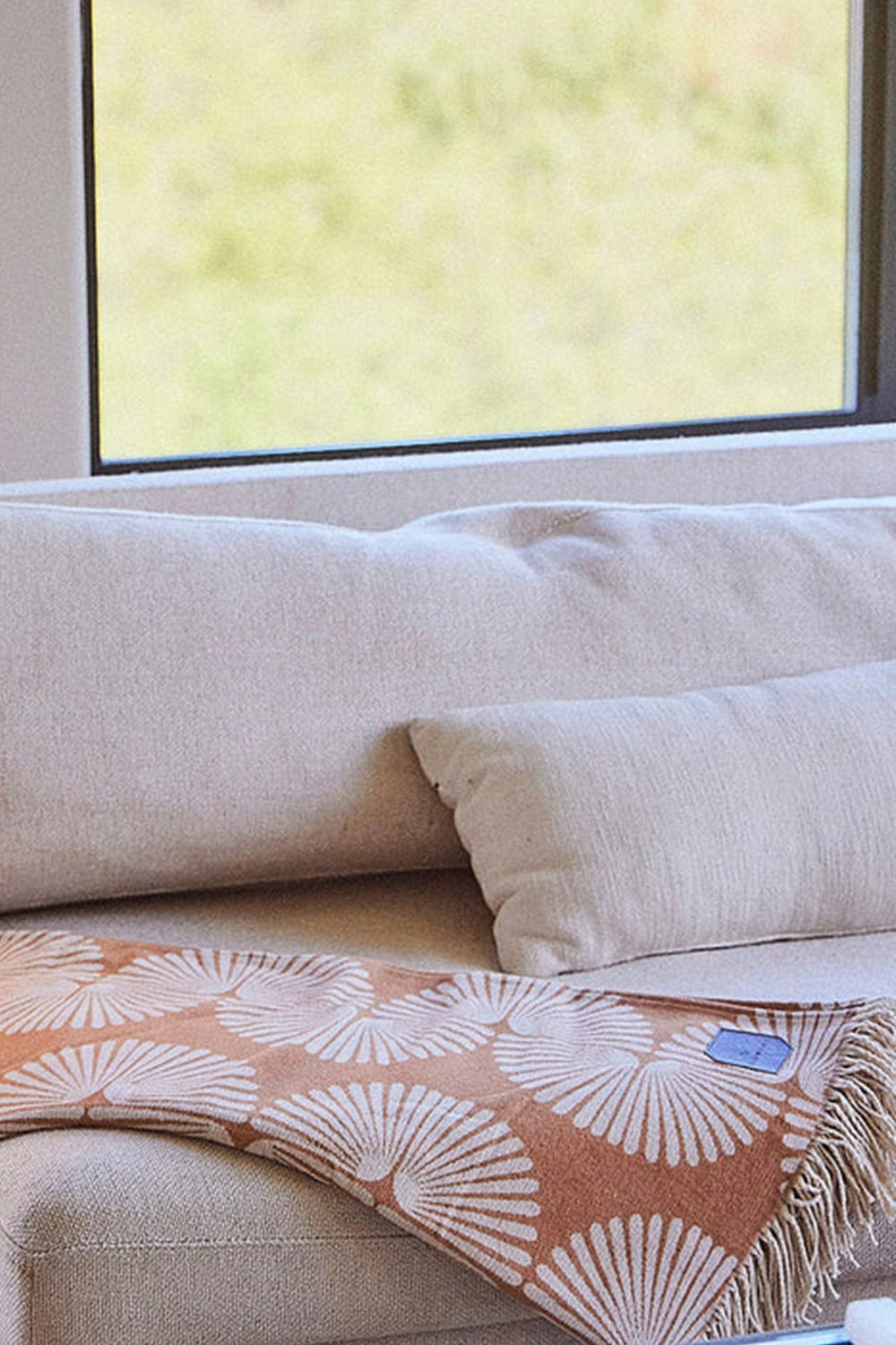 Twill Blanket Sidewinder Moab