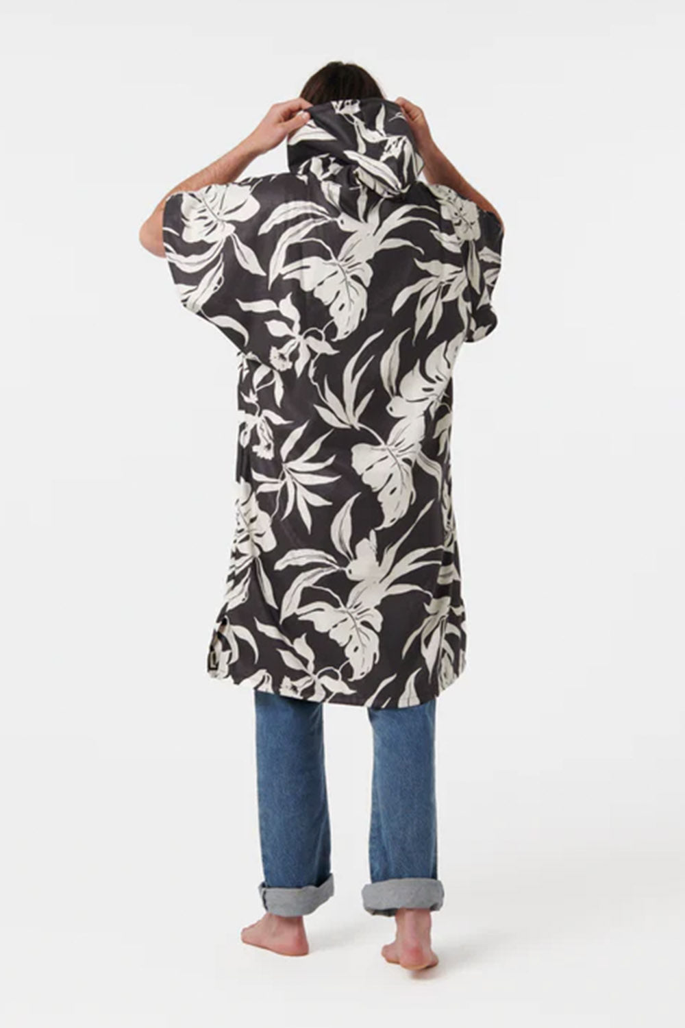 Poncho Hauke Turkish