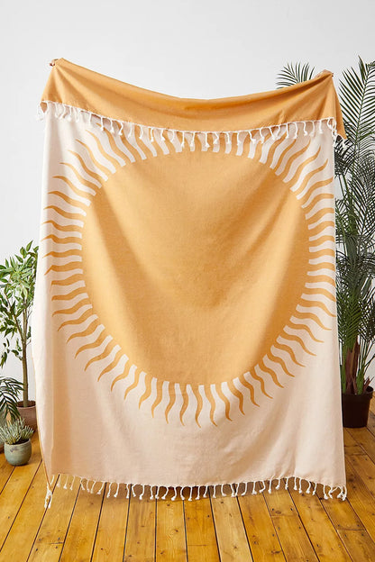 Beach Blanket Sol