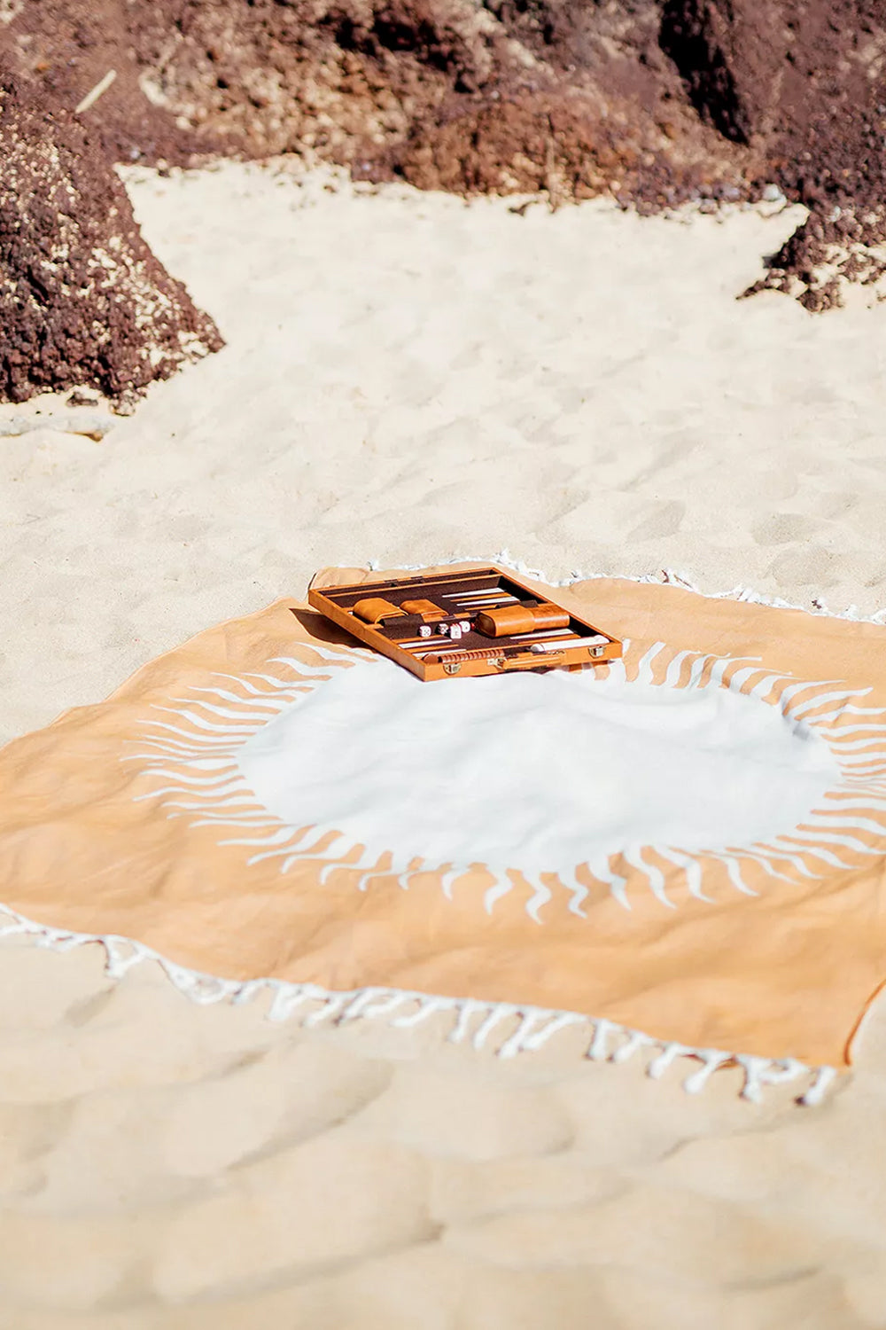 Beach Blanket Sol