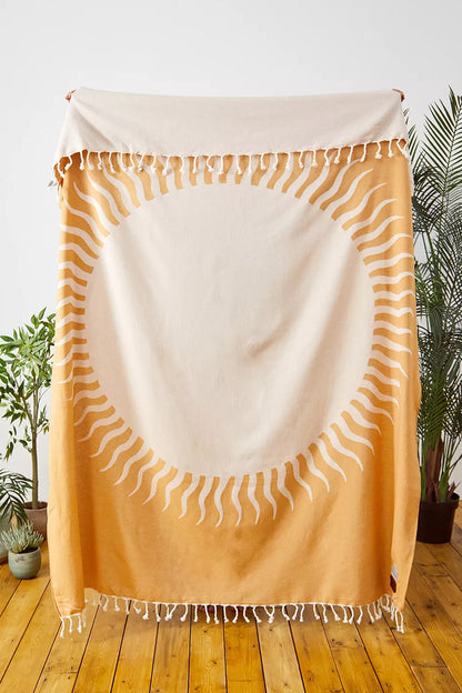 Beach Blanket Sol