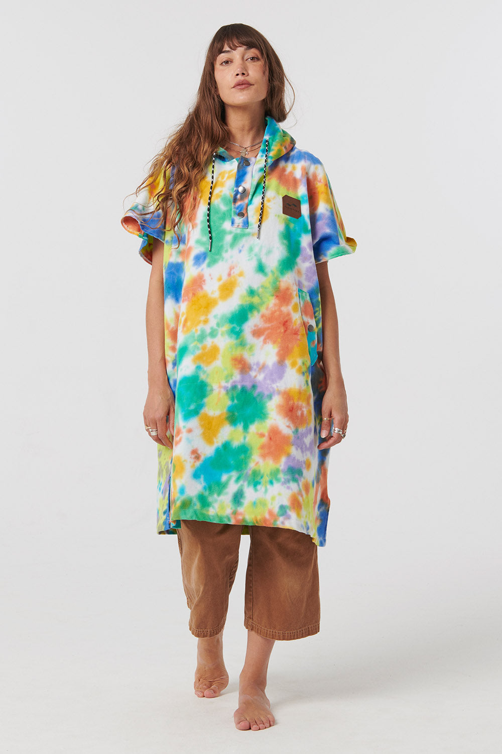 Poncho Spicoli Turkish