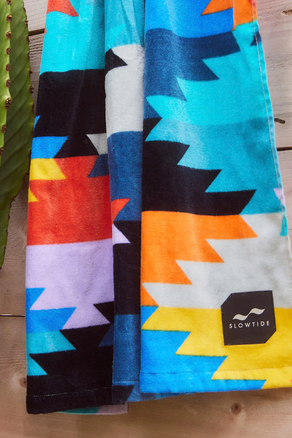 Beach Towel Stacked