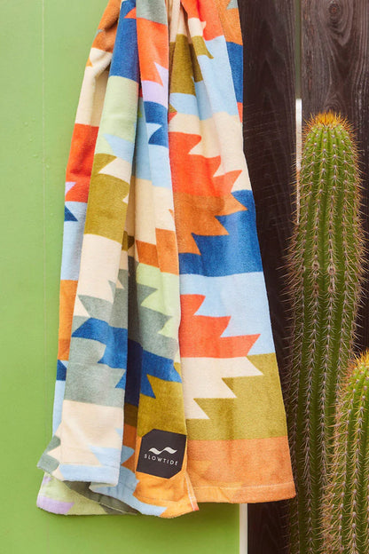 Beach Towel Stacked
