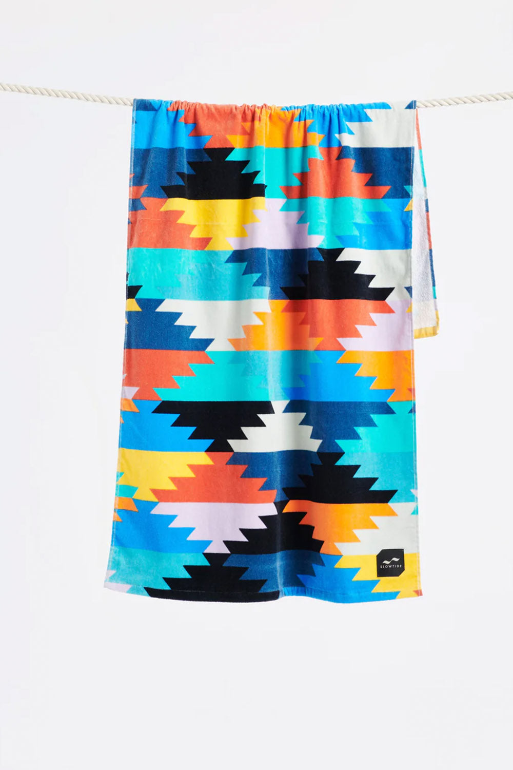 Beach Towel Stacked