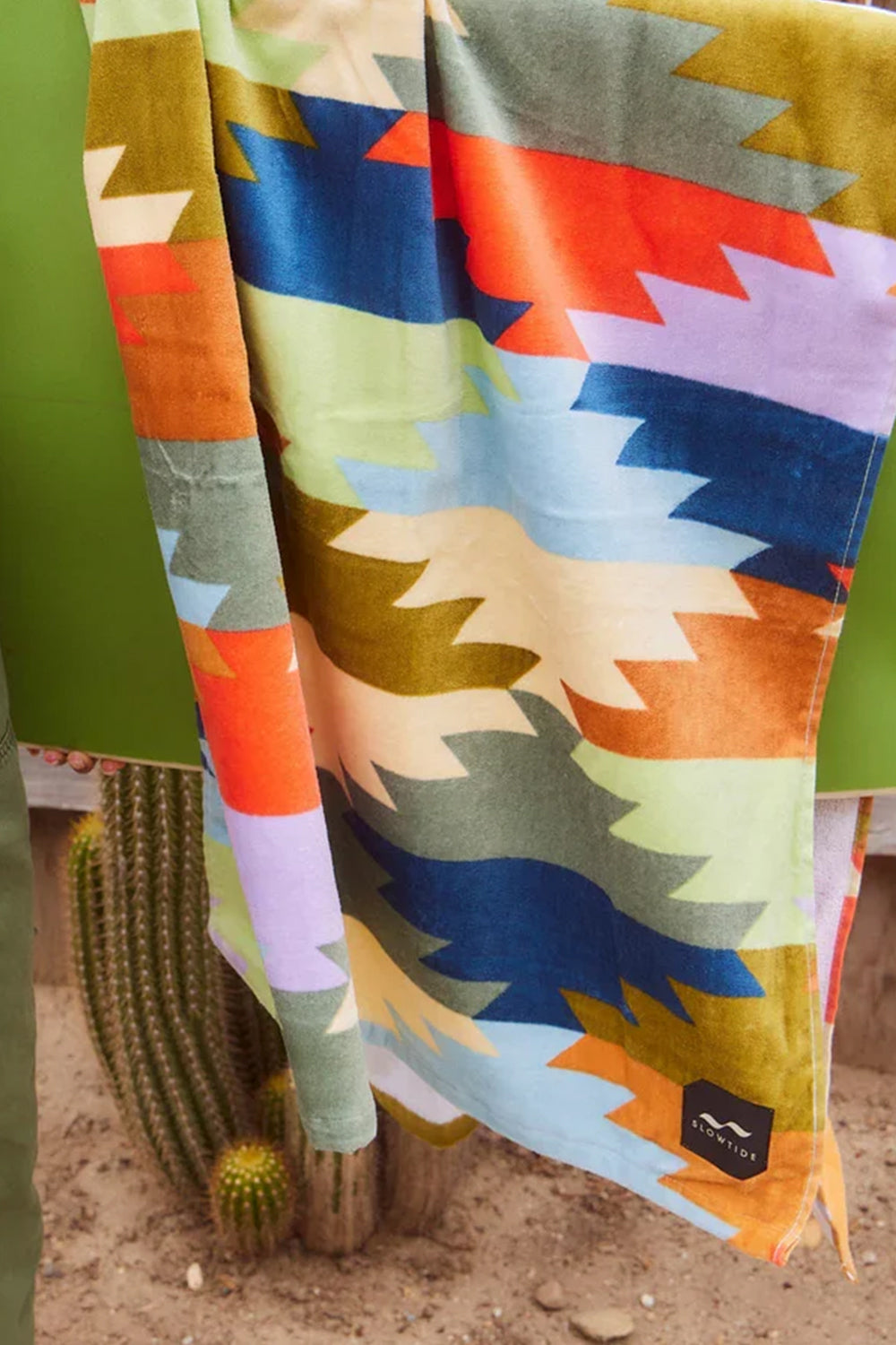 Beach Towel Stacked