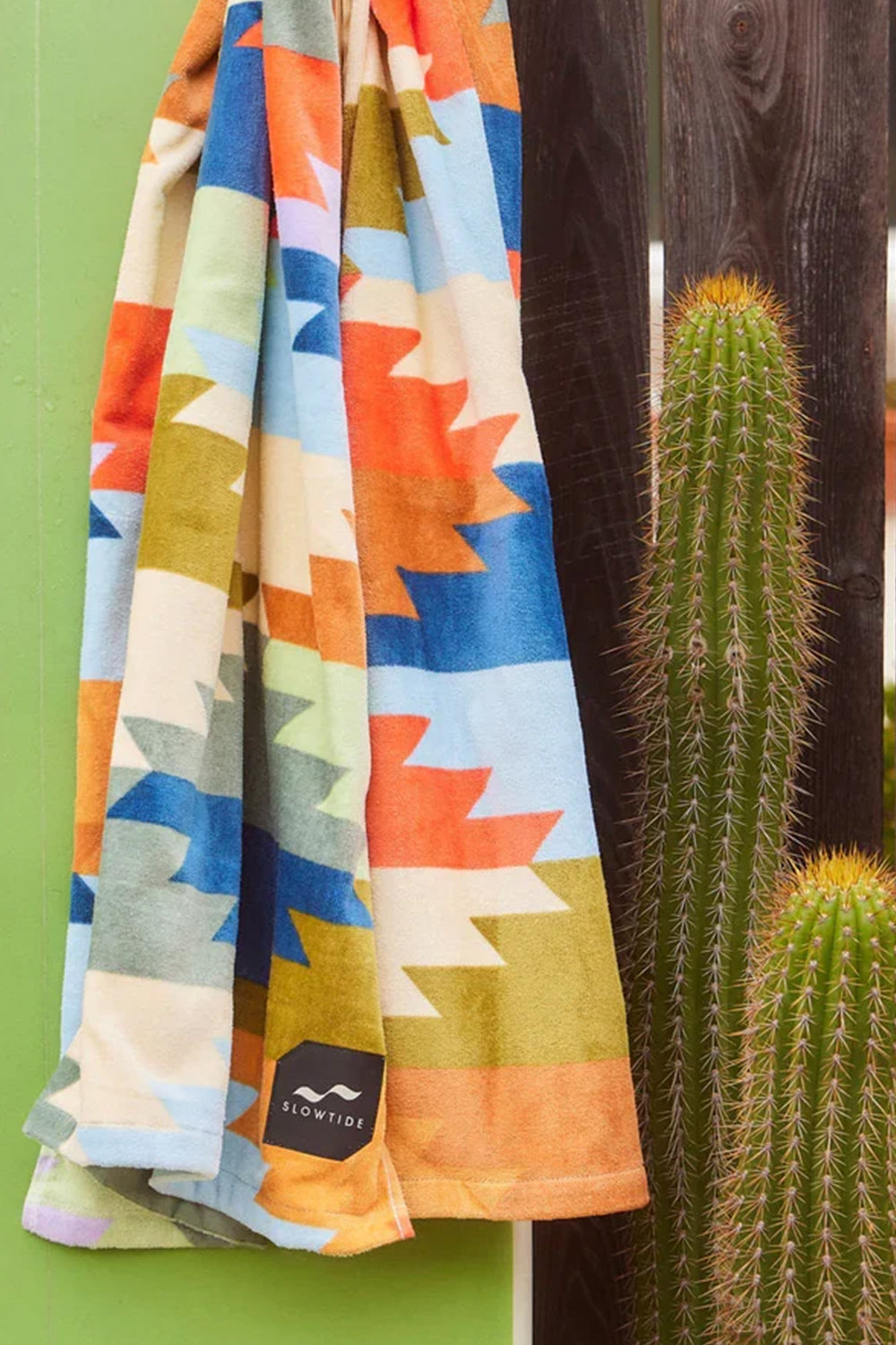 Beach Towel Stacked