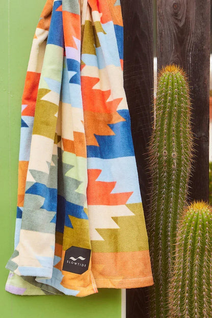 Beach Towel Stacked