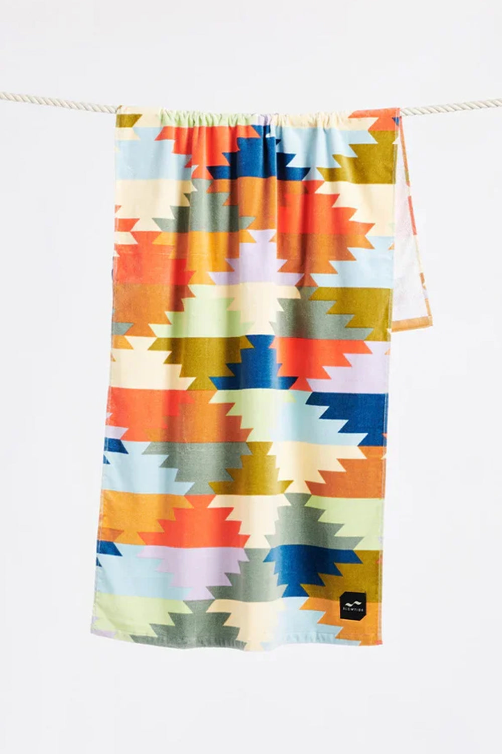 Beach Towel Stacked
