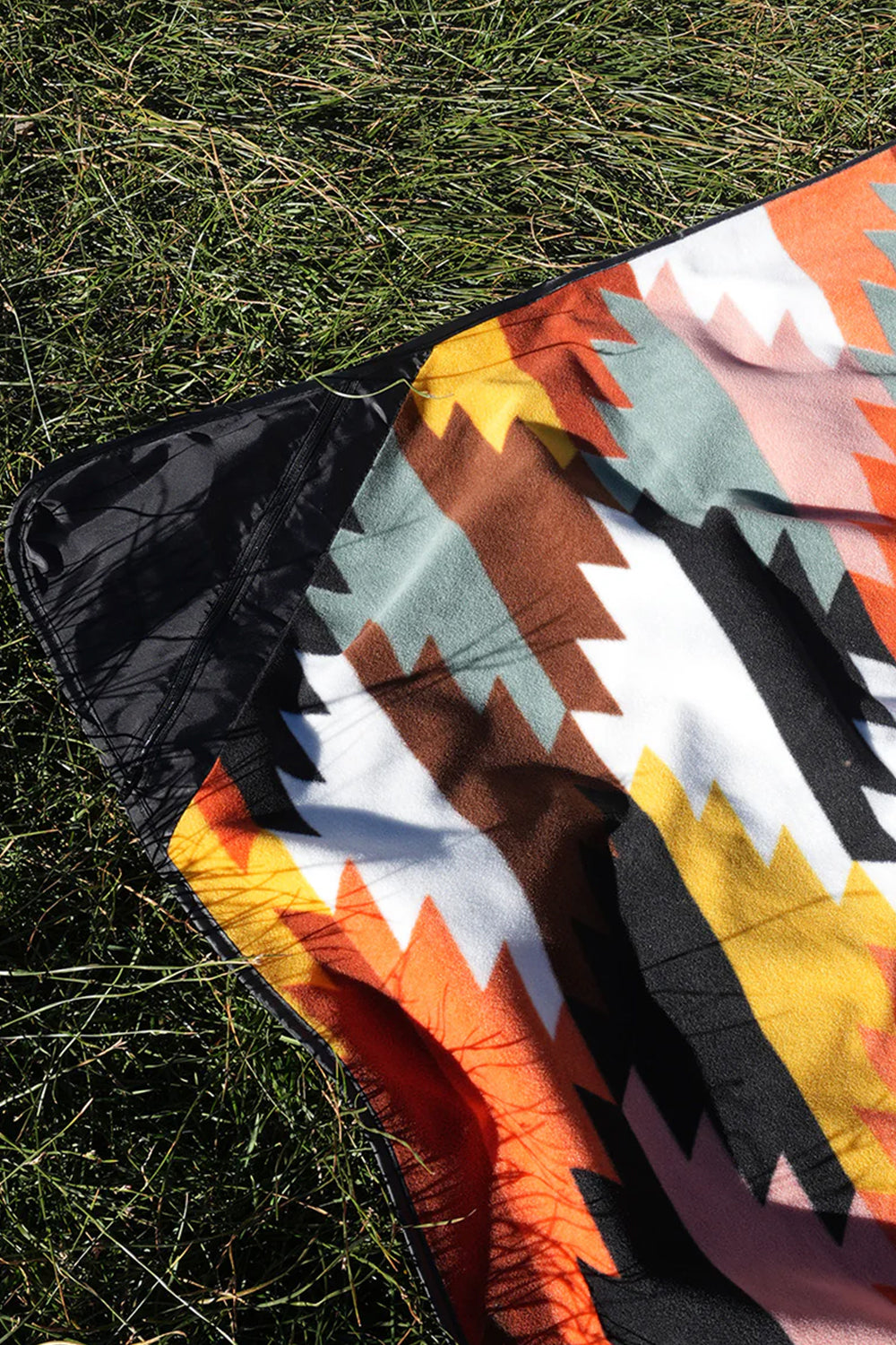 Camp Blanket Stacked