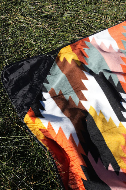 Camp Blanket Stacked
