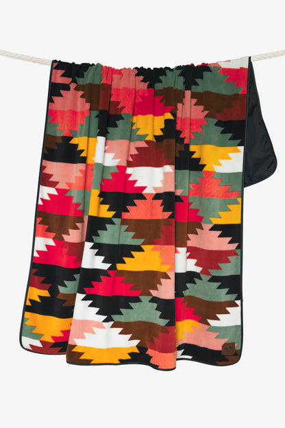 Camp Blanket Stacked