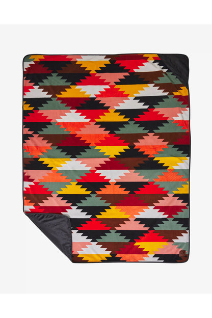 Camp Blanket Stacked