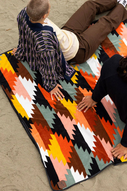 Camp Blanket Stacked