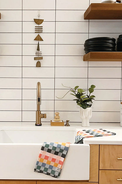 Kitchen Towel Sundown