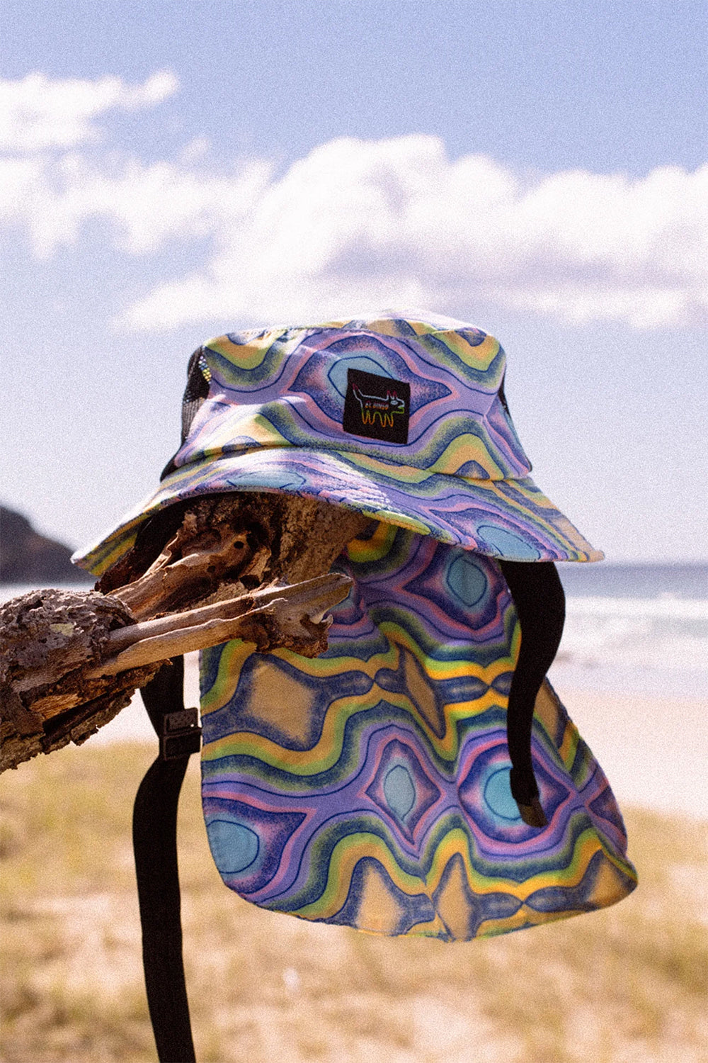 Day Tripper Wide Surf Hat