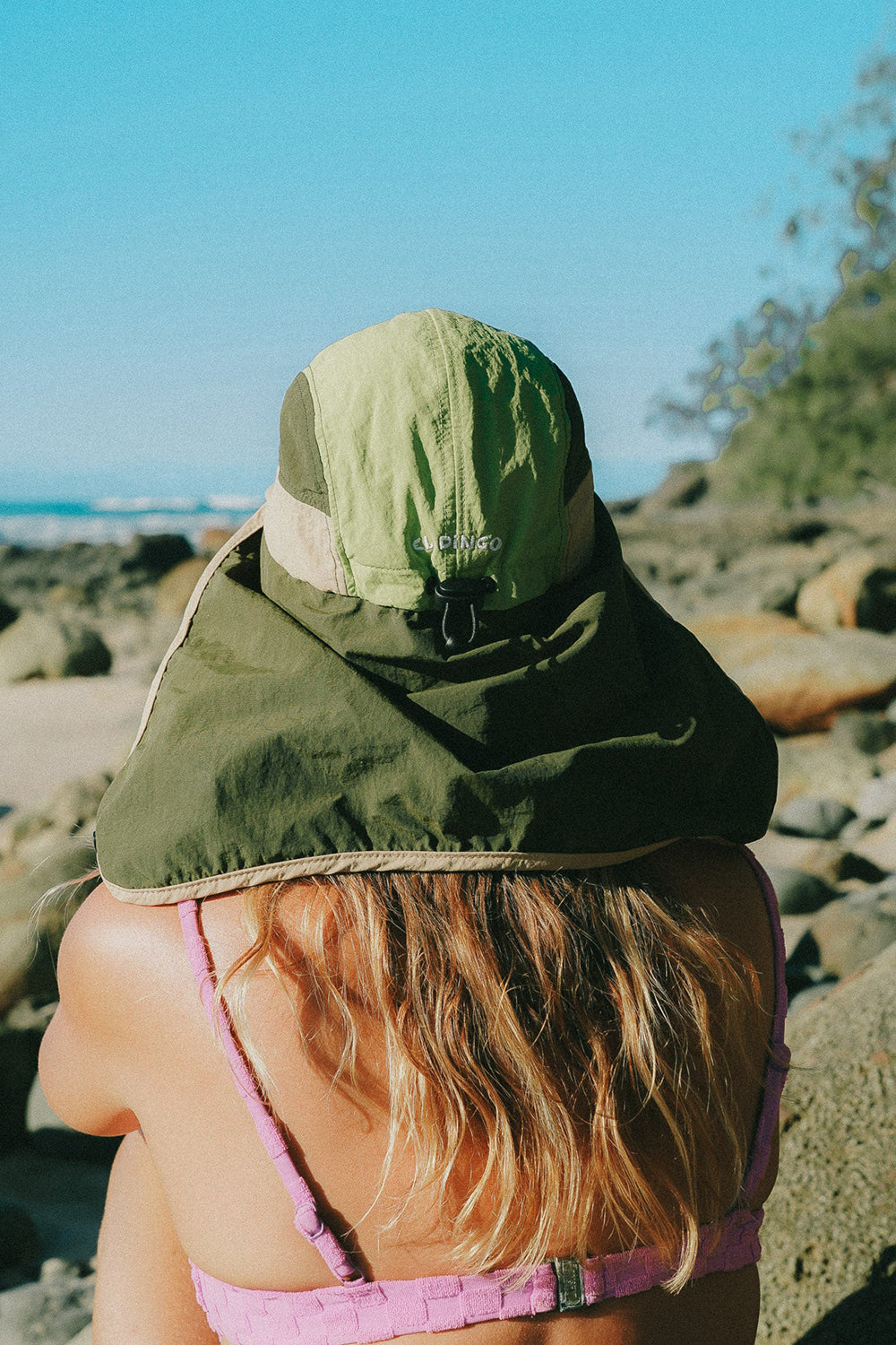 Dundee Legionnaire Surf Hat