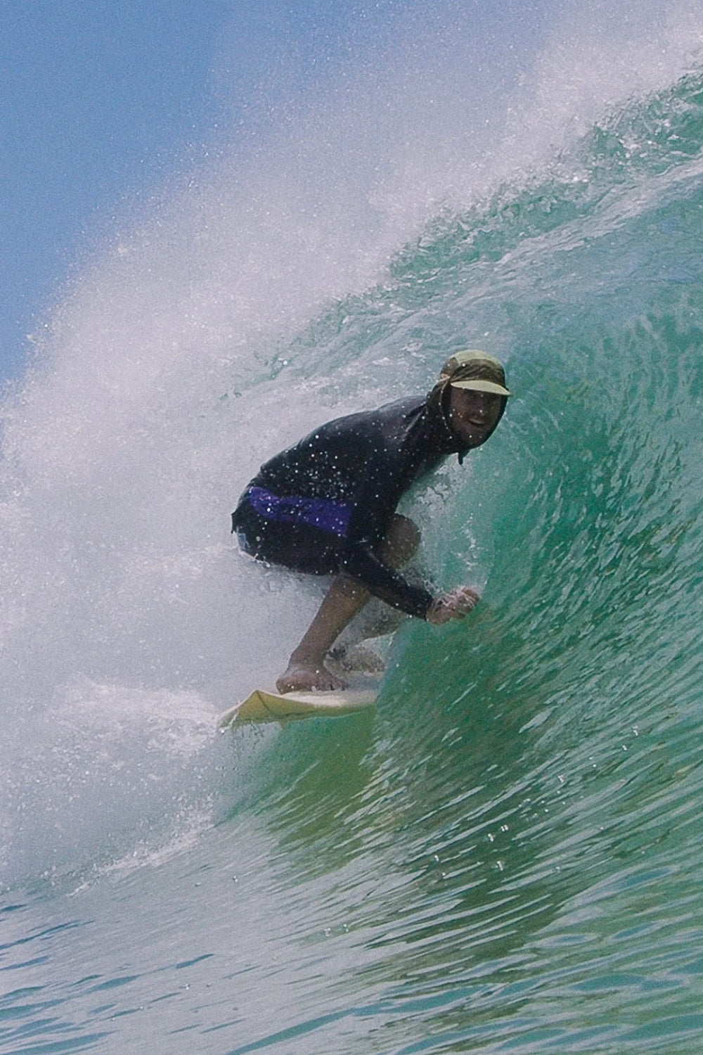 Dundee Legionnaire Surf Hat