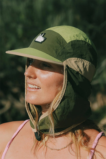 Dundee Legionnaire Surf Hat
