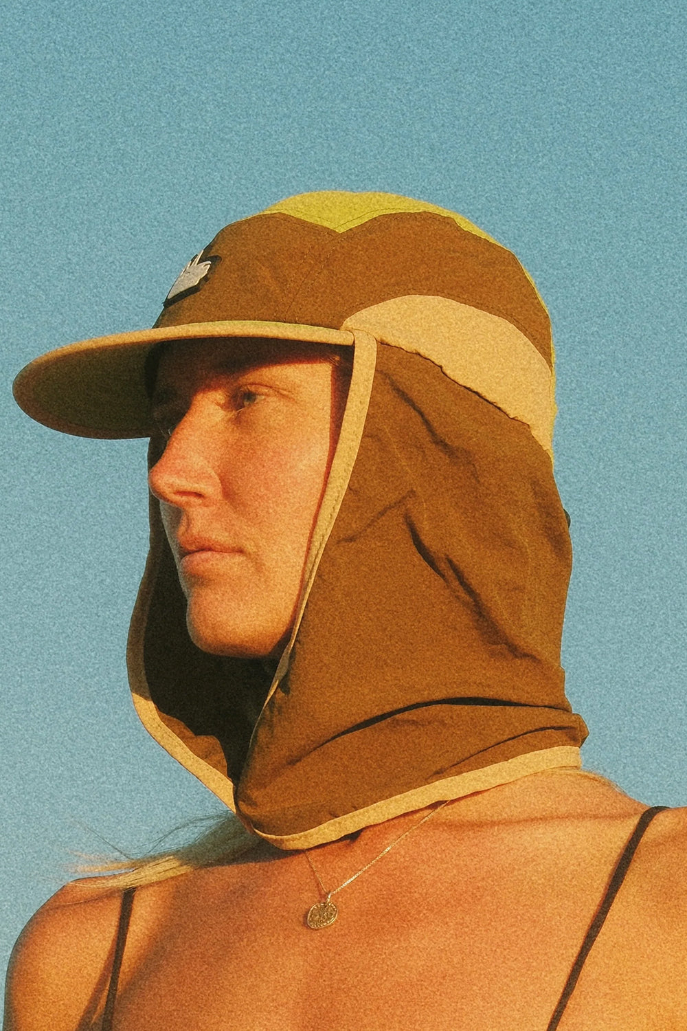 Dundee Legionnaire Surf Hat