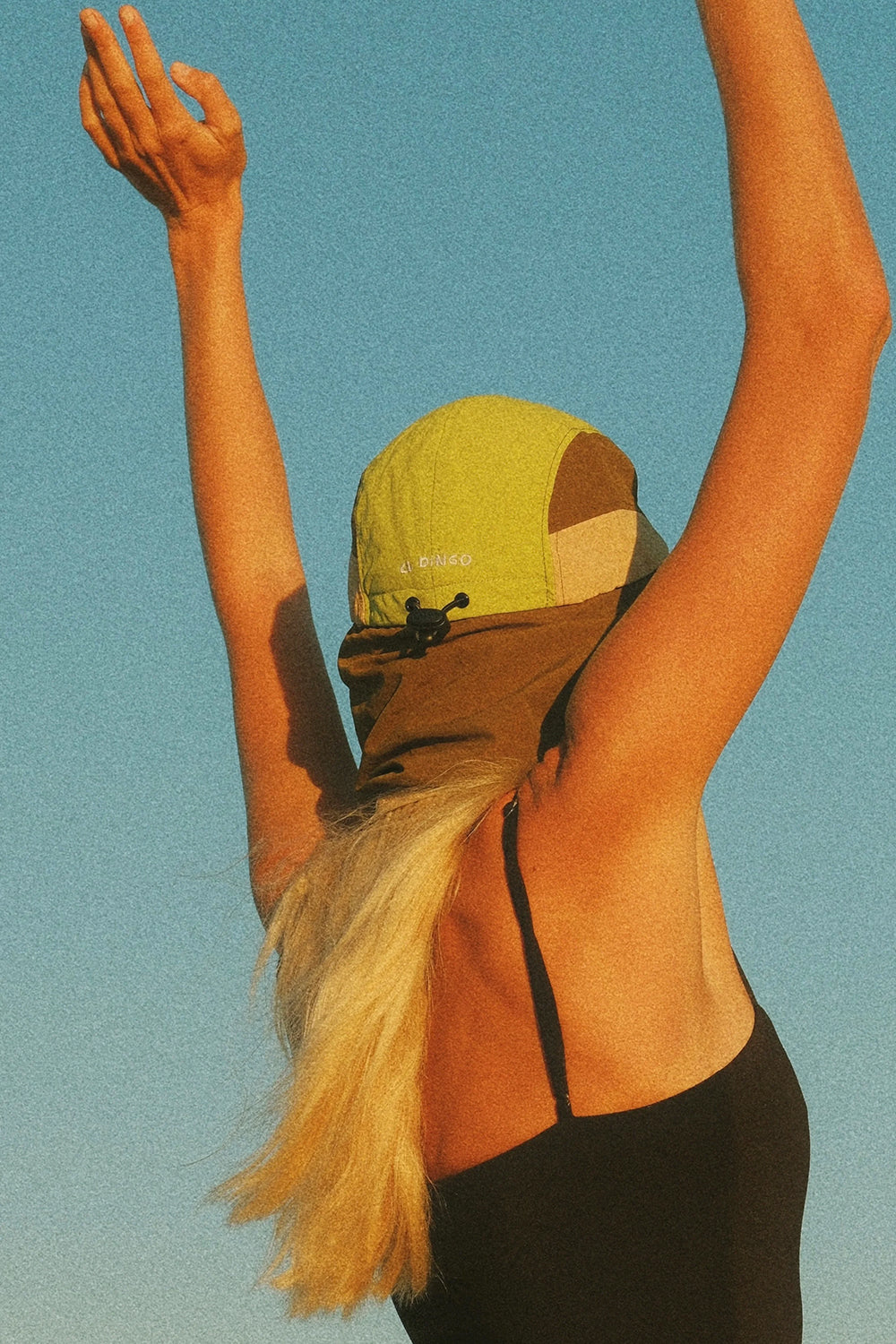 Dundee Legionnaire Surf Hat