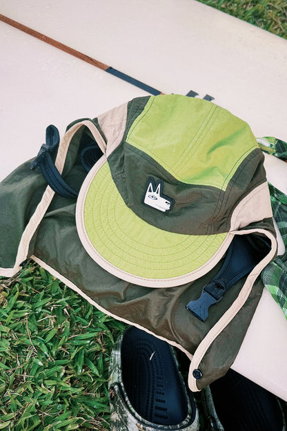 Dundee Legionnaire Surf Hat