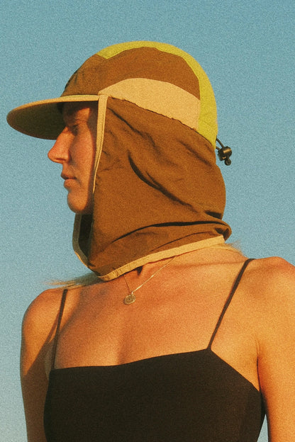 Dundee Legionnaire Surf Hat