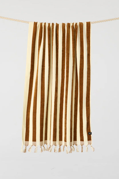 Premium Towel Cabana Brush