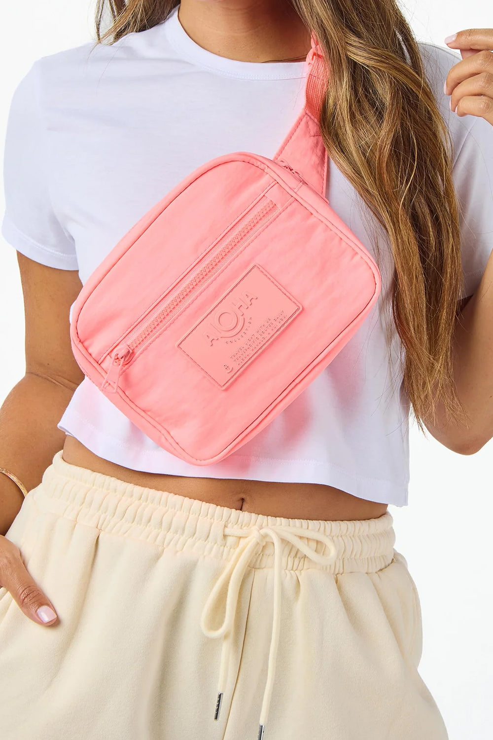 Hip Pack Keep it Light Tropical