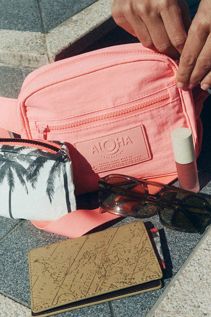 Hip Pack Keep it Light Tropical