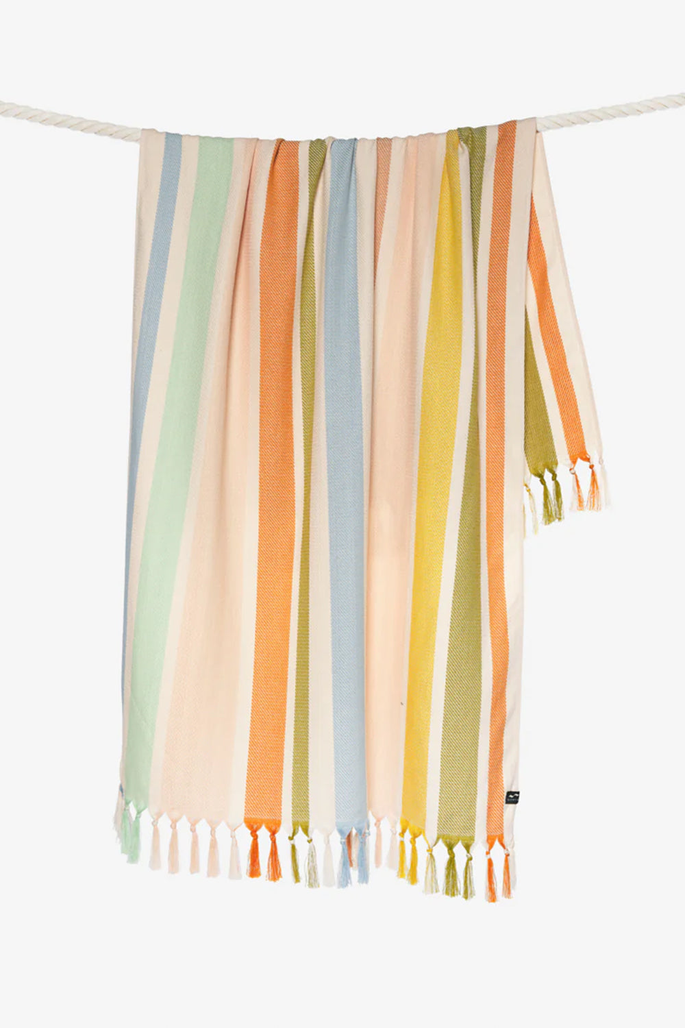 Turkish Towel Zoey Retro