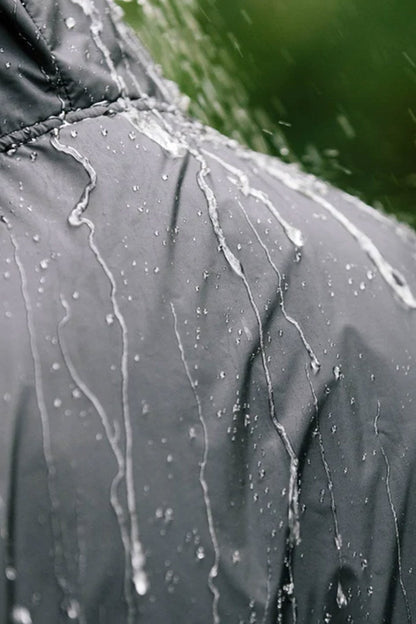 Poncho Waterproof