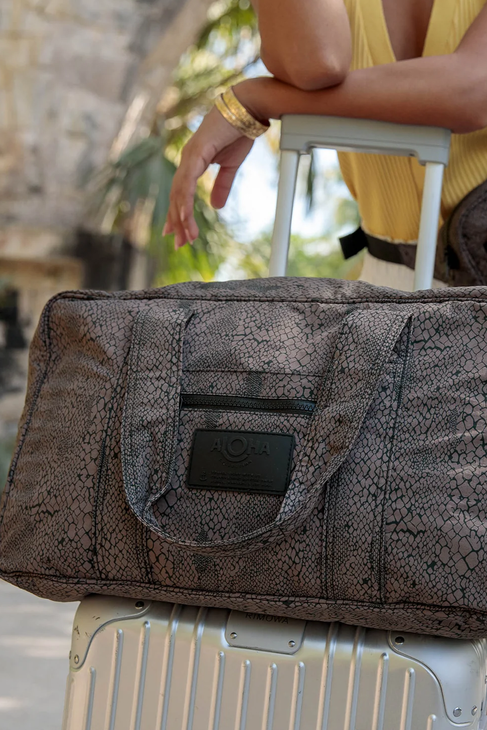 Weekender Keep it Light Python