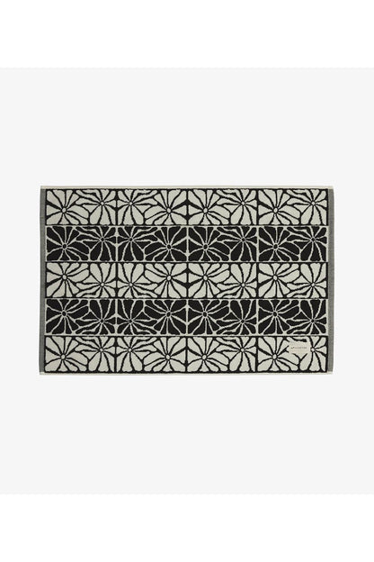 Alfombra de Baño Ciao Zen Black - Domo del Mar