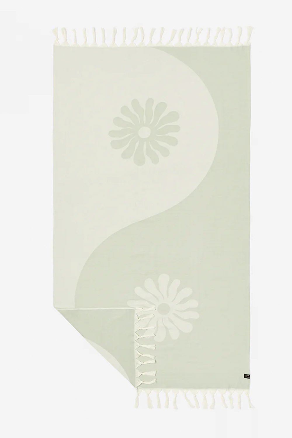 Botanical Balance Turkish Towel - Domo del Mar