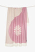 Botanical Balance Ube Turkish Towel - Domo del Mar