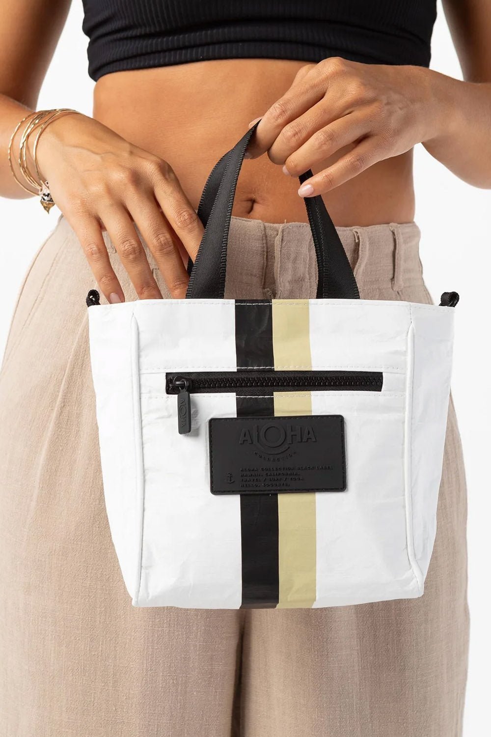 Crossbody Lux - Domo del Mar
