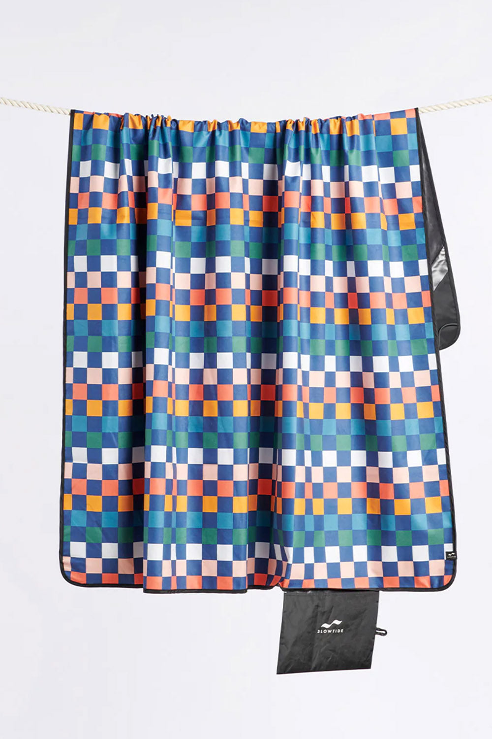 Picnic Blanket Sundown