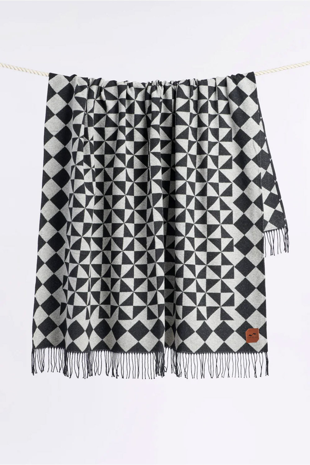Gatsby Twill Blanket - Domo del Mar